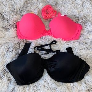 2 VS Swim Bikini Tops